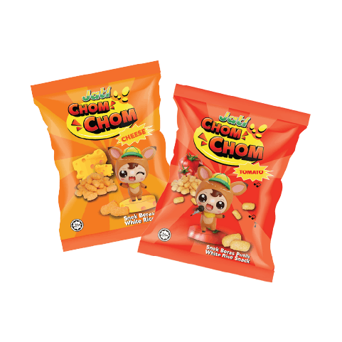 Rice Snacks