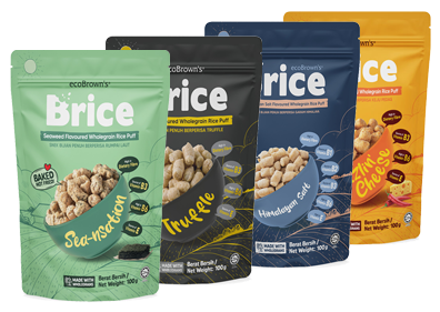 Rice Snack