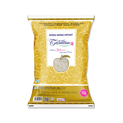 Import Rice