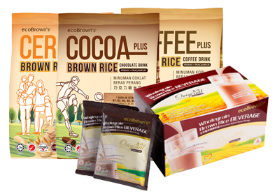 Wholegrain Rice Beverage