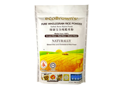 Wholegrain Rice Powder