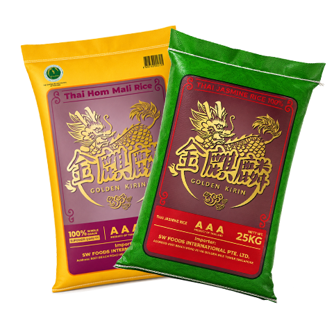 Fragrant Rice
