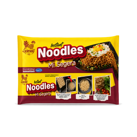 Instant Noodles