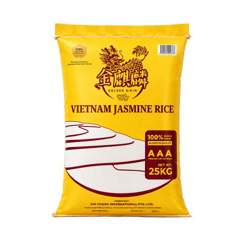 Jasmine Rice