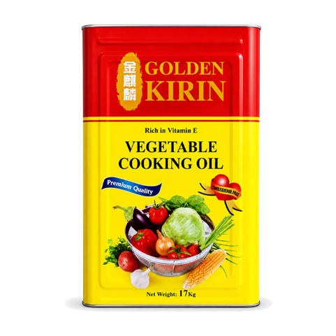 Vegetable Cooking Oil