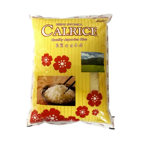 Japonica Rice