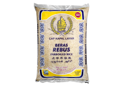 Parboiled Rice