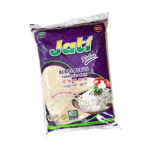 Parboiled Rice