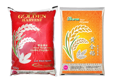 Fragrant Rice